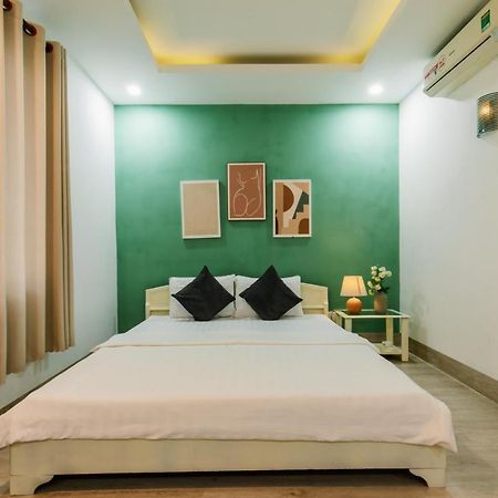 Vung Tau Center Hotel Exteriör bild