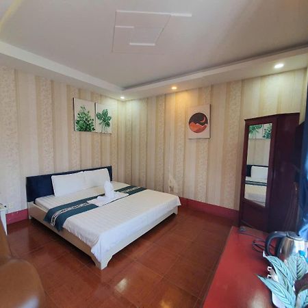 Vung Tau Center Hotel Exteriör bild