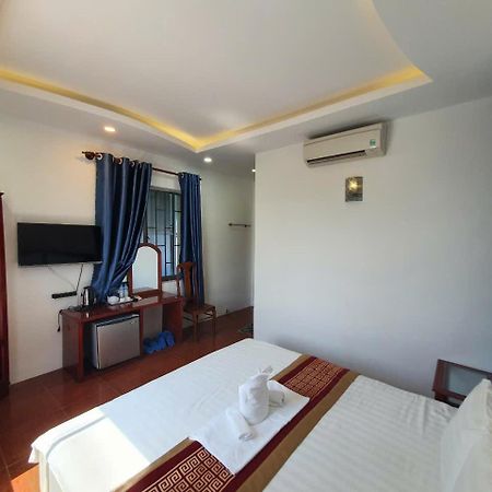 Vung Tau Center Hotel Exteriör bild