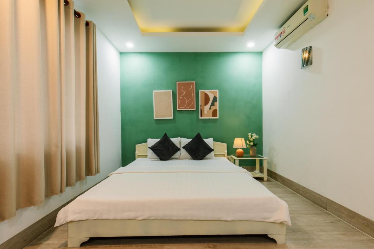 Vung Tau Center Hotel Exteriör bild