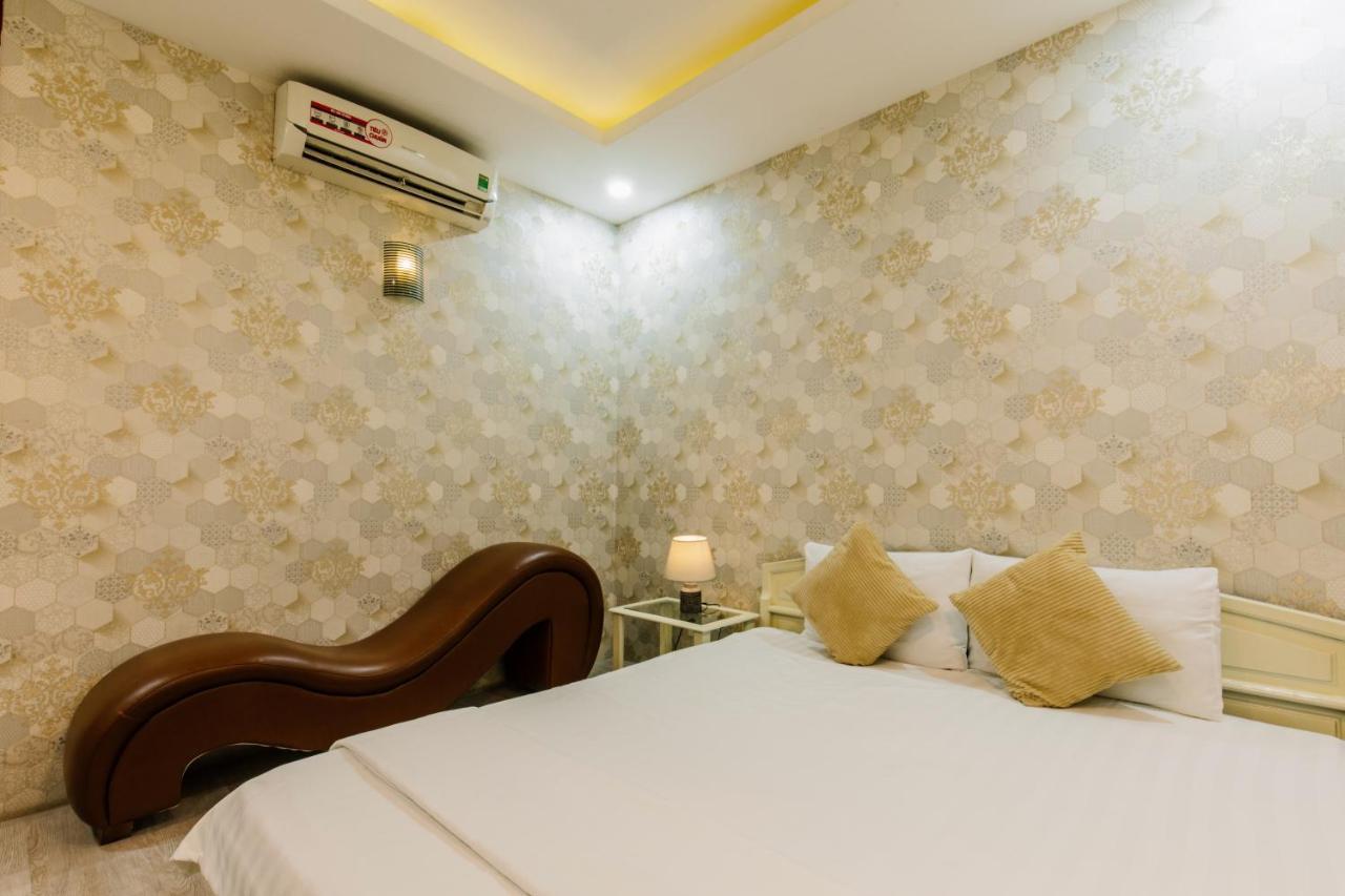 Vung Tau Center Hotel Exteriör bild