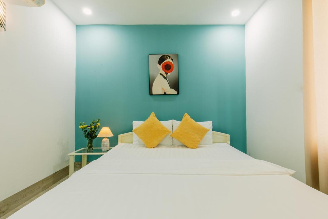 Vung Tau Center Hotel Exteriör bild