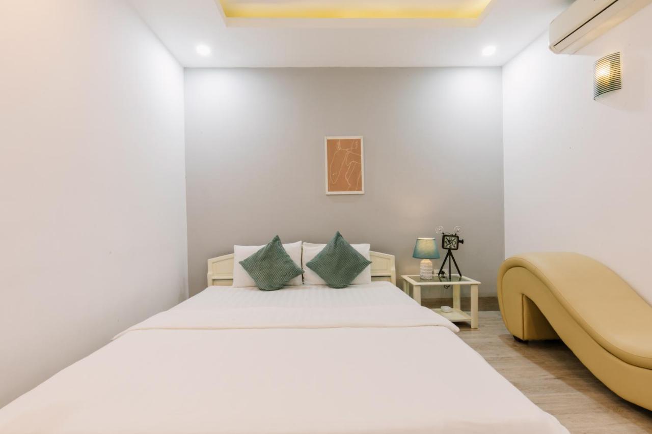 Vung Tau Center Hotel Exteriör bild