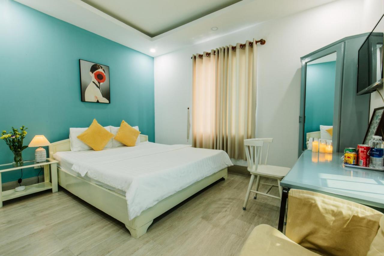 Vung Tau Center Hotel Exteriör bild