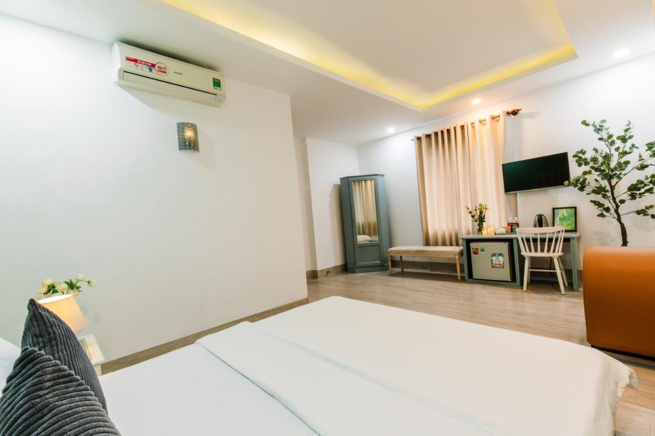 Vung Tau Center Hotel Exteriör bild