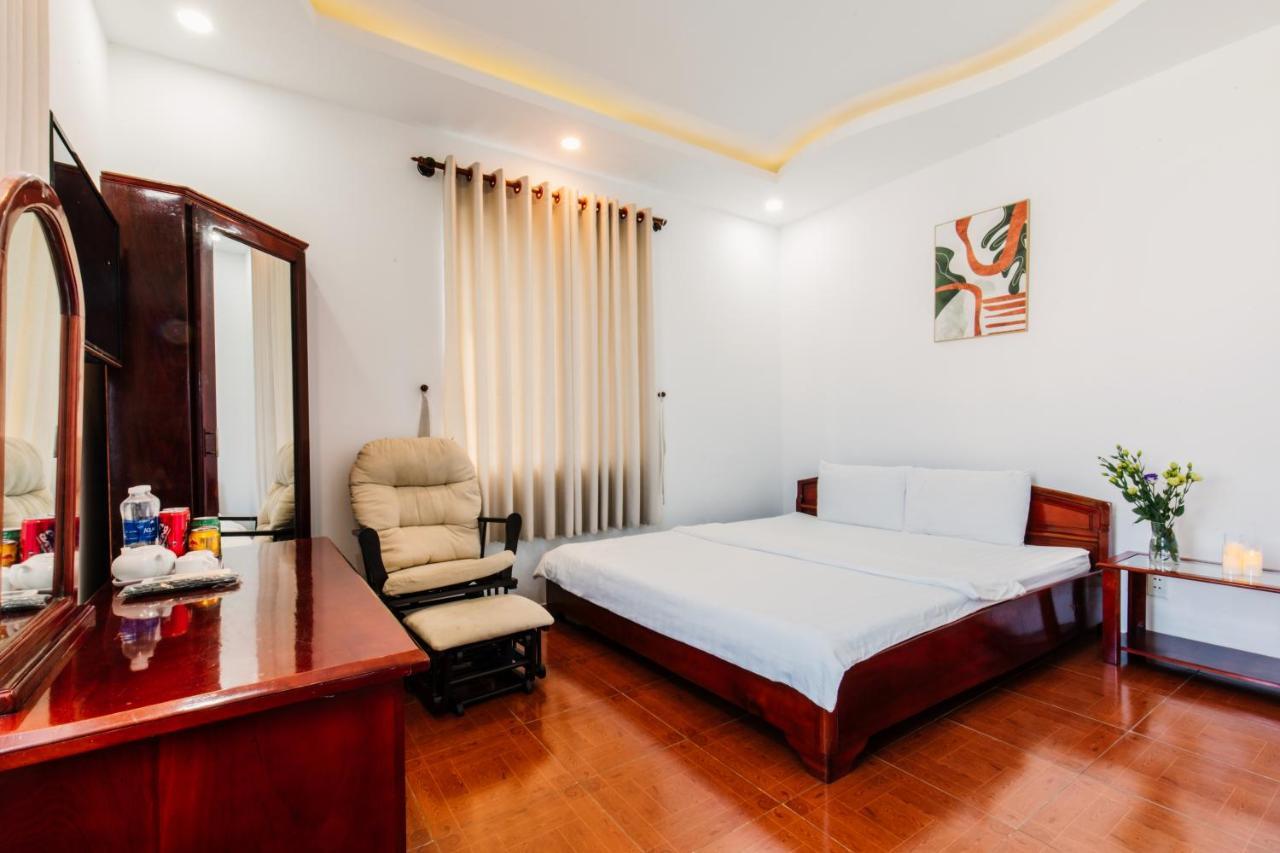 Vung Tau Center Hotel Exteriör bild