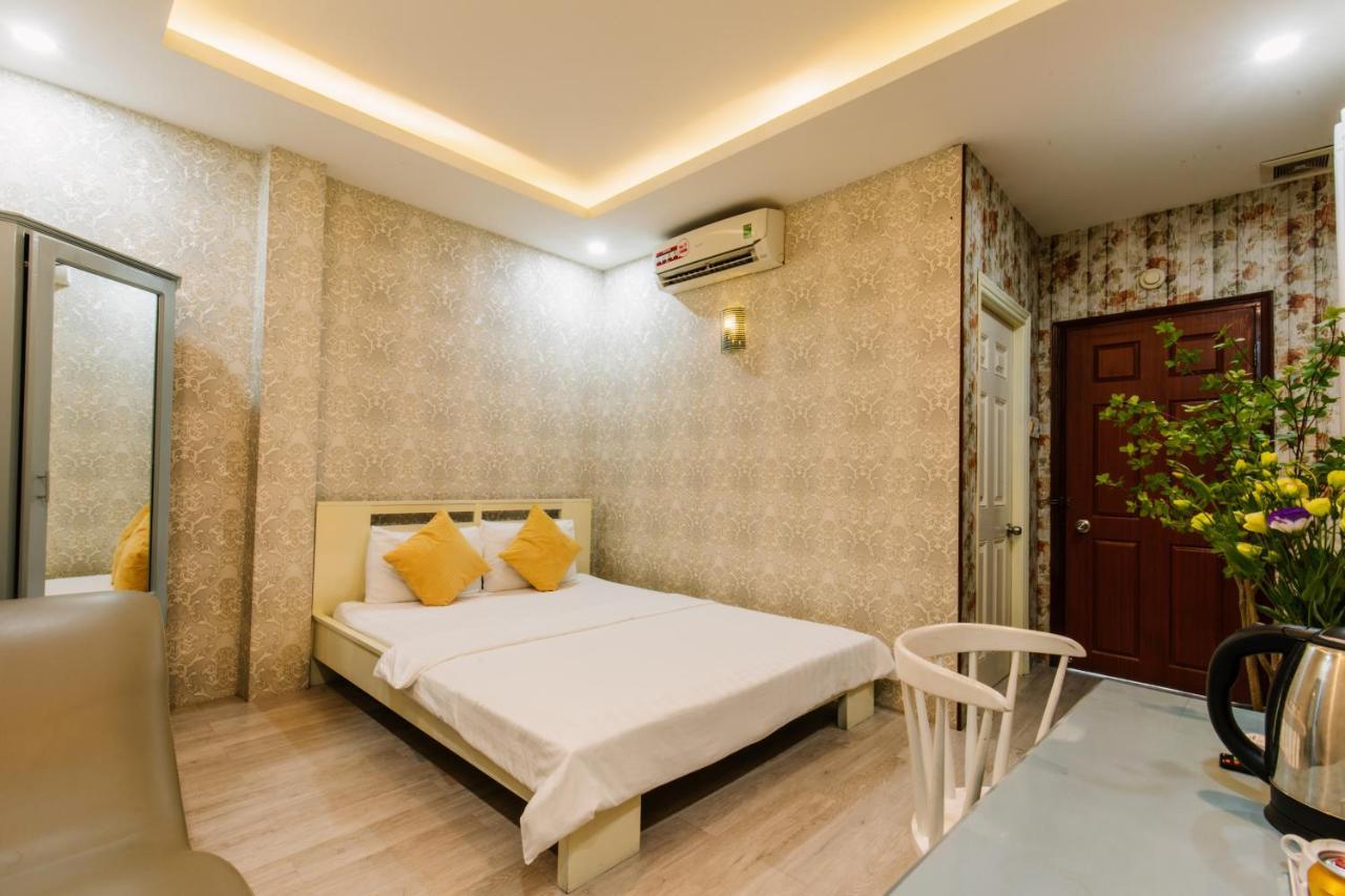 Vung Tau Center Hotel Exteriör bild