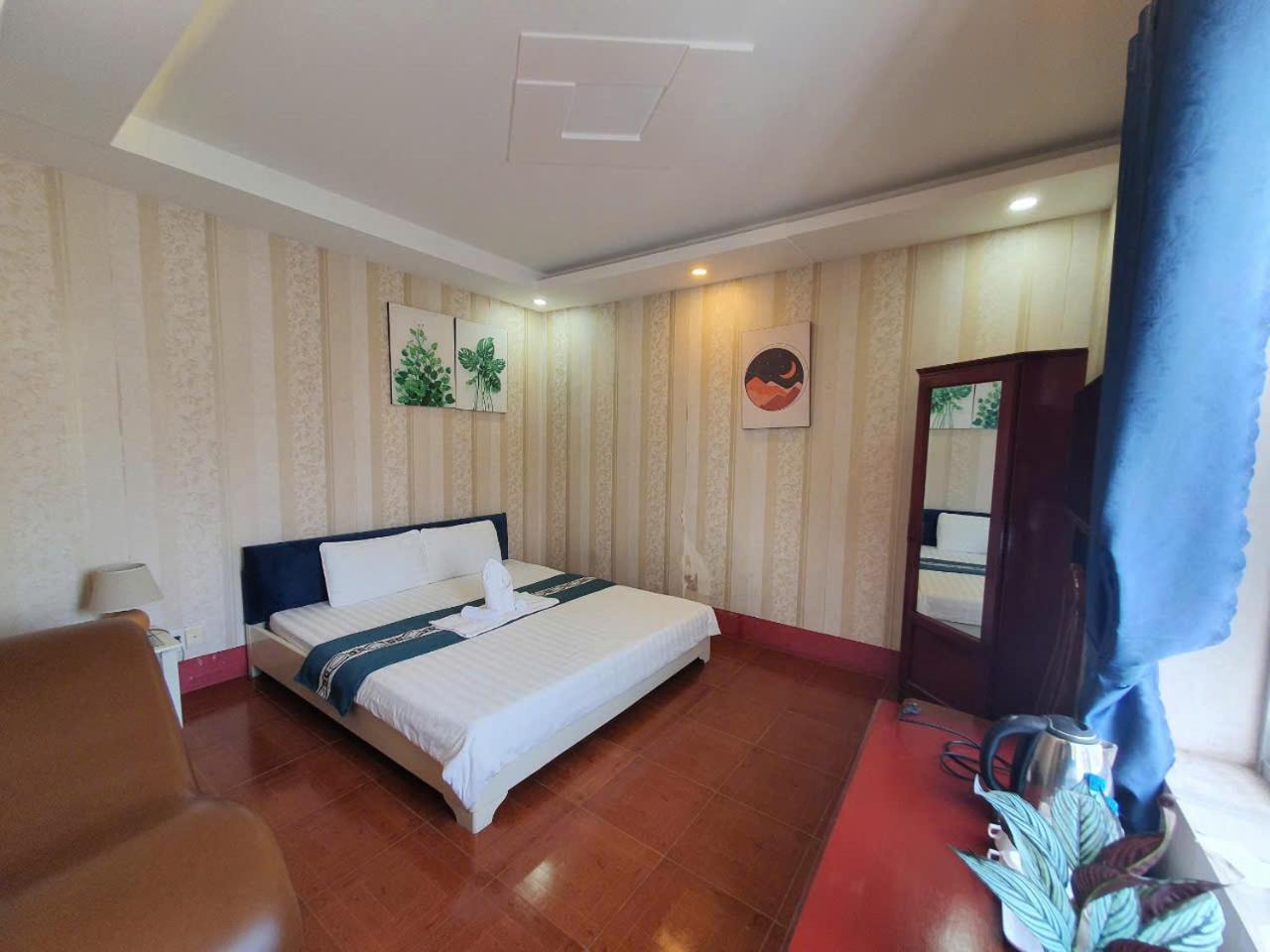 Vung Tau Center Hotel Exteriör bild