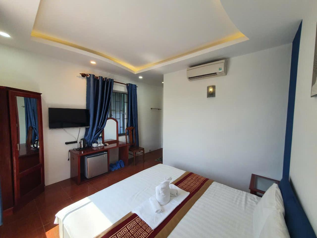 Vung Tau Center Hotel Exteriör bild