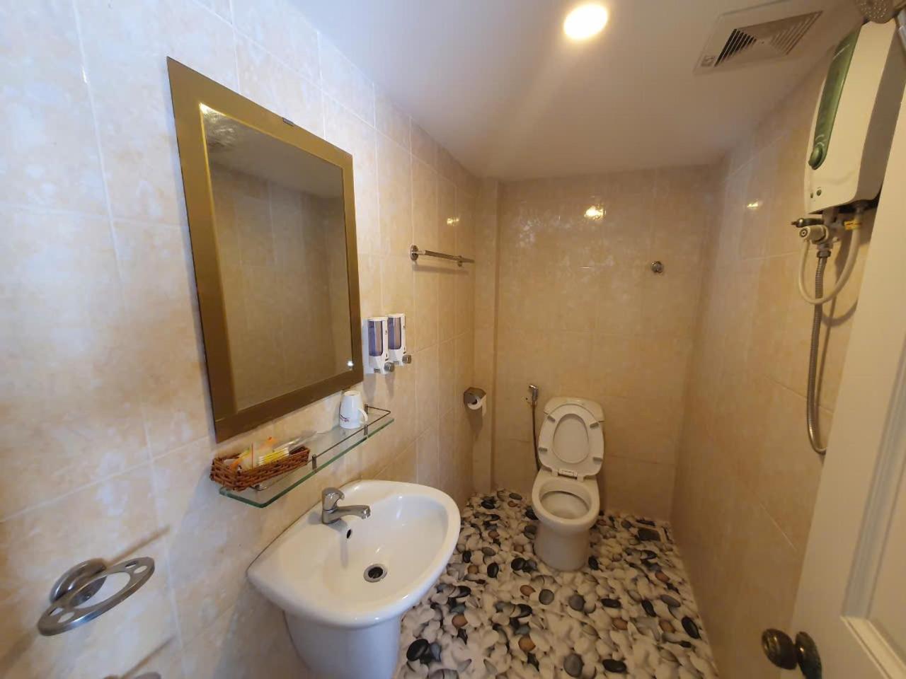 Vung Tau Center Hotel Exteriör bild