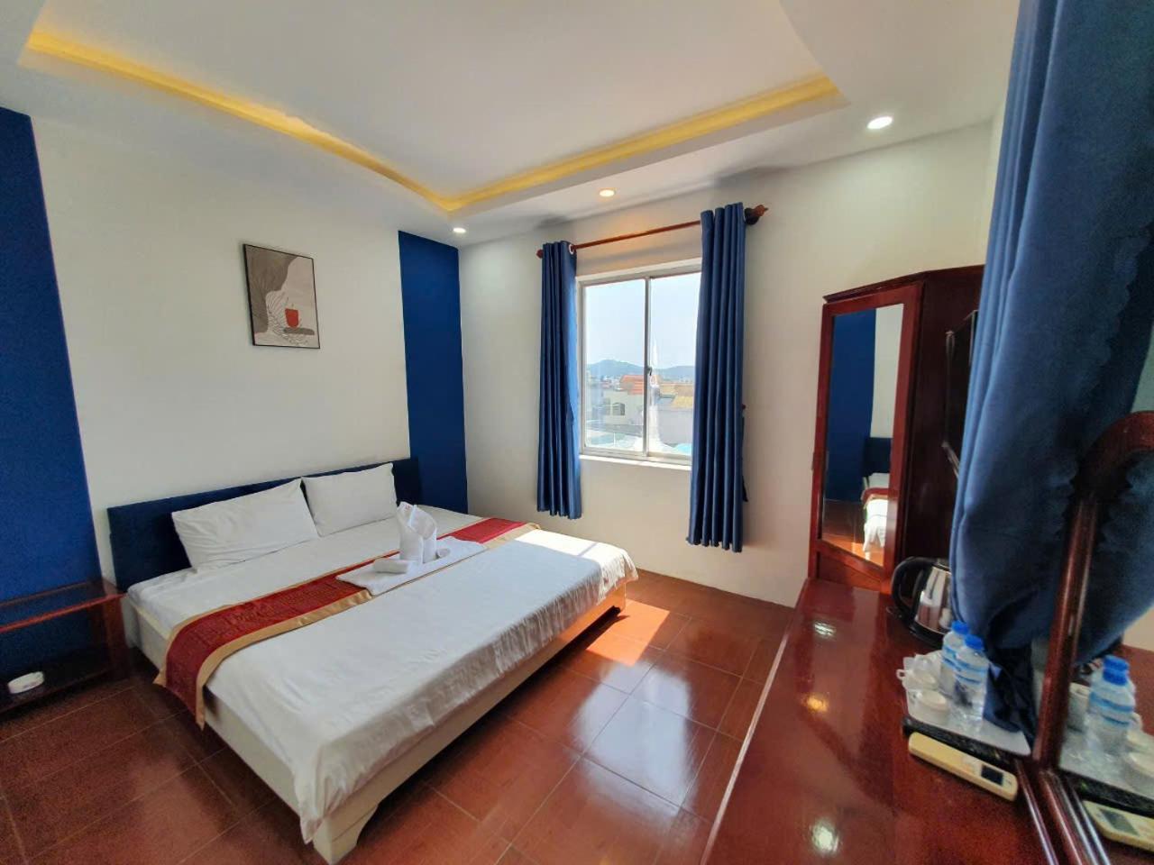 Vung Tau Center Hotel Exteriör bild