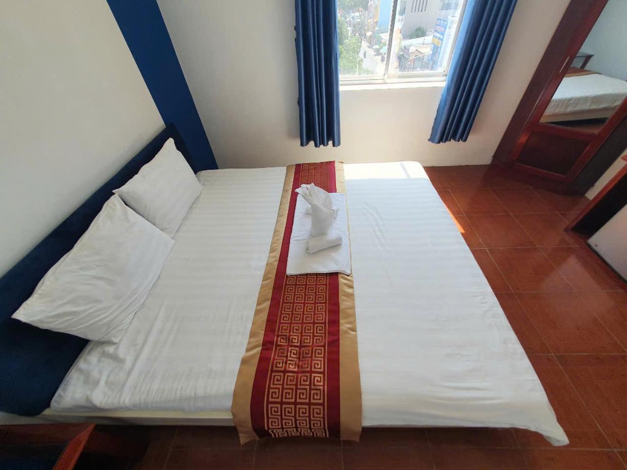 Vung Tau Center Hotel Exteriör bild